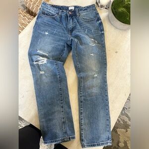 Women Straight Jeans